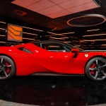 FERRARI SF90 STRADALE PACK ASSETTO FIORANO