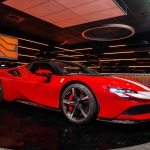 FERRARI SF90 STRADALE PACK ASSETTO FIORANO