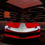 FERRARI SF90 STRADALE PACK ASSETTO FIORANO