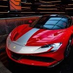 FERRARI SF90 STRADALE PACK ASSETTO FIORANO