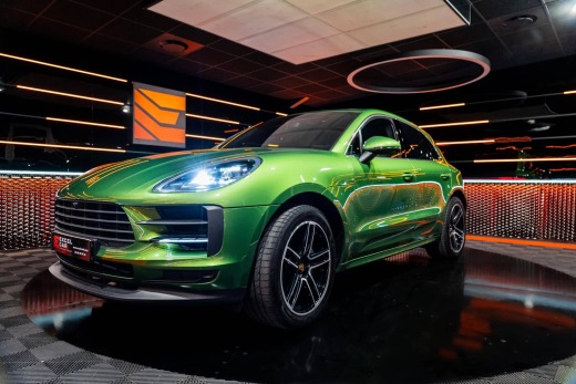 PORSCHE MACAN S 354 PDK