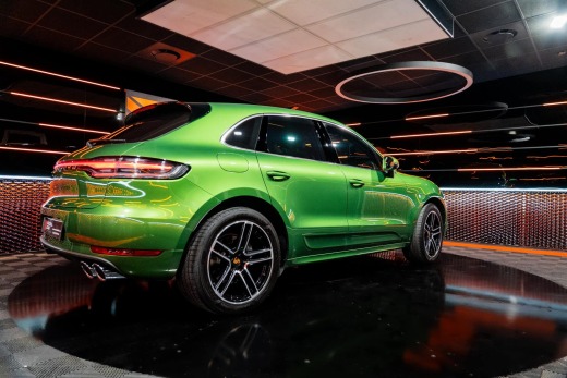PORSCHE MACAN S 354 PDK