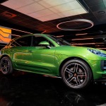 PORSCHE MACAN S 354 PDK