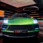 PORSCHE MACAN S 354 PDK