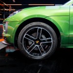 PORSCHE MACAN S 354 PDK