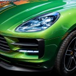 PORSCHE MACAN S 354 PDK