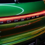 PORSCHE MACAN S 354 PDK