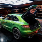 PORSCHE MACAN S 354 PDK