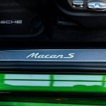 PORSCHE MACAN S 354 PDK