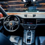 PORSCHE MACAN S 354 PDK