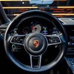 PORSCHE MACAN S 354 PDK