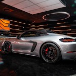 PORSCHE 718 SPYDER RS 4.0 500CH PDK