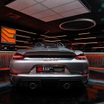 PORSCHE 718 SPYDER RS 4.0 500CH PDK