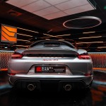PORSCHE 718 SPYDER RS 4.0 500CH PDK