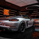 PORSCHE 718 SPYDER RS 4.0 500CH PDK