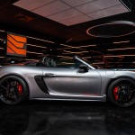 PORSCHE 718 SPYDER RS 4.0 500CH PDK