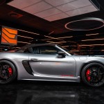 PORSCHE 718 SPYDER RS 4.0 500CH PDK