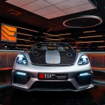 PORSCHE 718 SPYDER RS 4.0 500CH PDK