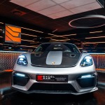 PORSCHE 718 SPYDER RS 4.0 500CH PDK