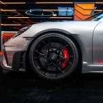 PORSCHE 718 SPYDER RS 4.0 500CH PDK