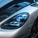 PORSCHE 718 SPYDER RS 4.0 500CH PDK