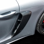 PORSCHE 718 SPYDER RS 4.0 500CH PDK