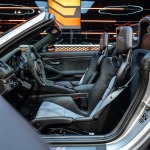 PORSCHE 718 SPYDER RS 4.0 500CH PDK