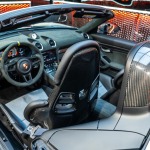 PORSCHE 718 SPYDER RS 4.0 500CH PDK