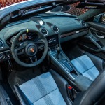 PORSCHE 718 SPYDER RS 4.0 500CH PDK