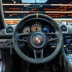 PORSCHE 718 SPYDER RS 4.0 500CH PDK