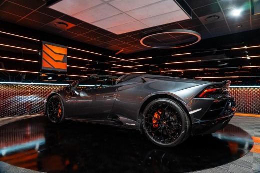 LAMBORGHINI HURACAN EVO RWD SPYDER 5.2 V10 610