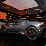LAMBORGHINI HURACAN EVO RWD SPYDER 5.2 V10 610