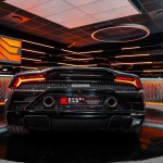 LAMBORGHINI HURACAN EVO RWD SPYDER 5.2 V10 610
