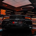 LAMBORGHINI HURACAN EVO RWD SPYDER 5.2 V10 610