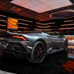 LAMBORGHINI HURACAN EVO RWD SPYDER 5.2 V10 610