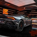 LAMBORGHINI HURACAN EVO RWD SPYDER 5.2 V10 610