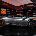LAMBORGHINI HURACAN EVO RWD SPYDER 5.2 V10 610