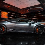 LAMBORGHINI HURACAN EVO RWD SPYDER 5.2 V10 610