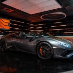 LAMBORGHINI HURACAN EVO RWD SPYDER 5.2 V10 610