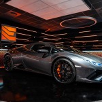LAMBORGHINI HURACAN EVO RWD SPYDER 5.2 V10 610