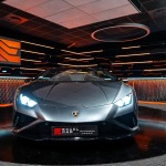 LAMBORGHINI HURACAN EVO RWD SPYDER 5.2 V10 610