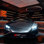 LAMBORGHINI HURACAN EVO RWD SPYDER 5.2 V10 610