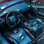 LAMBORGHINI HURACAN EVO RWD SPYDER 5.2 V10 610