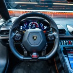 LAMBORGHINI HURACAN EVO RWD SPYDER 5.2 V10 610