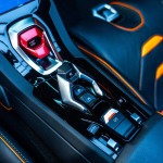 LAMBORGHINI HURACAN EVO RWD SPYDER 5.2 V10 610