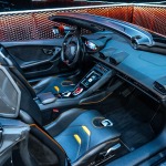 LAMBORGHINI HURACAN EVO RWD SPYDER 5.2 V10 610