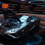 LAMBORGHINI HURACAN EVO RWD SPYDER 5.2 V10 610