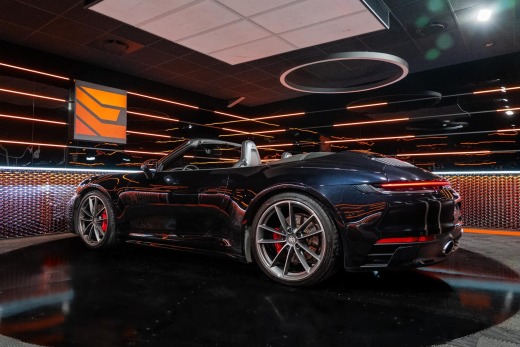 PORSCHE 992 CARRERA 4S CABRIOLET 3.0l 450ch PDK