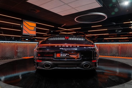 PORSCHE 992 CARRERA 4S CABRIOLET 3.0l 450ch PDK