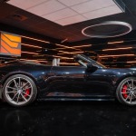 PORSCHE 992 CARRERA 4S CABRIOLET 3.0l 450ch PDK
